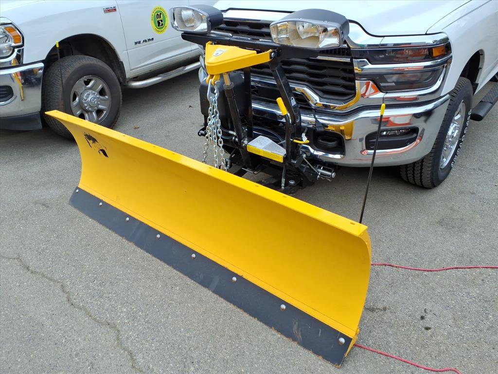 New 2026 RAM 2500 Tradesman AWD/4WD image 4