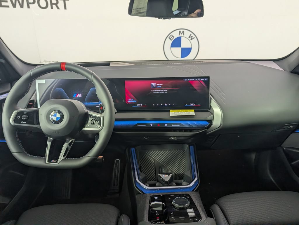 New 2026 BMW X3 M50 w/ Premium Package AWD/4WD image 15