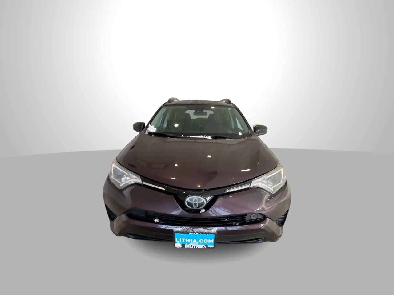 Used 2018 Toyota RAV4 LE w/ All Weather Liner Package image 3