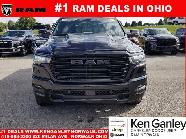 New 2026 RAM 1500 Laramie w/ Night Edition image 3