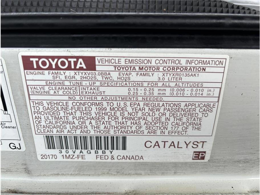 Used 1999 Toyota Avalon XLS FWD image 21