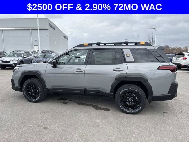 New 2026 Subaru Outback Wilderness image 8