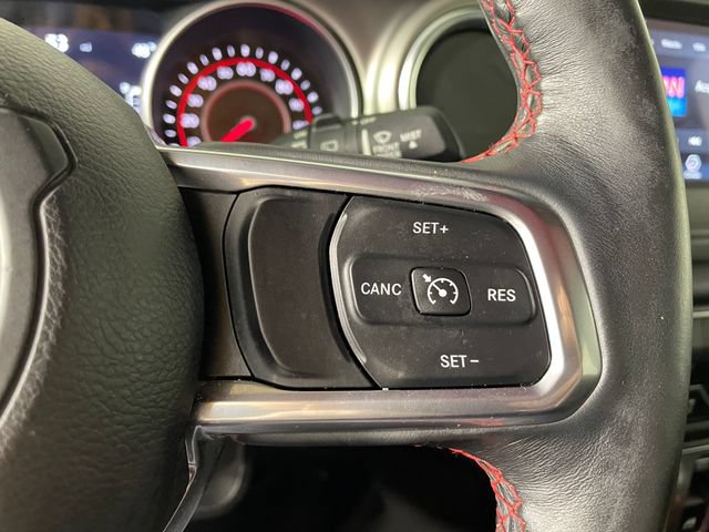 Used 2019 Jeep Wrangler Rubicon w/ Cold Weather Group AWD/4WD image 10