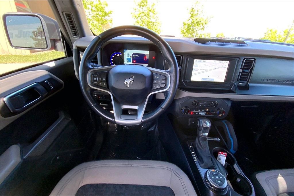 Used 2022 Ford Bronco Wildtrak AWD/4WD image 5