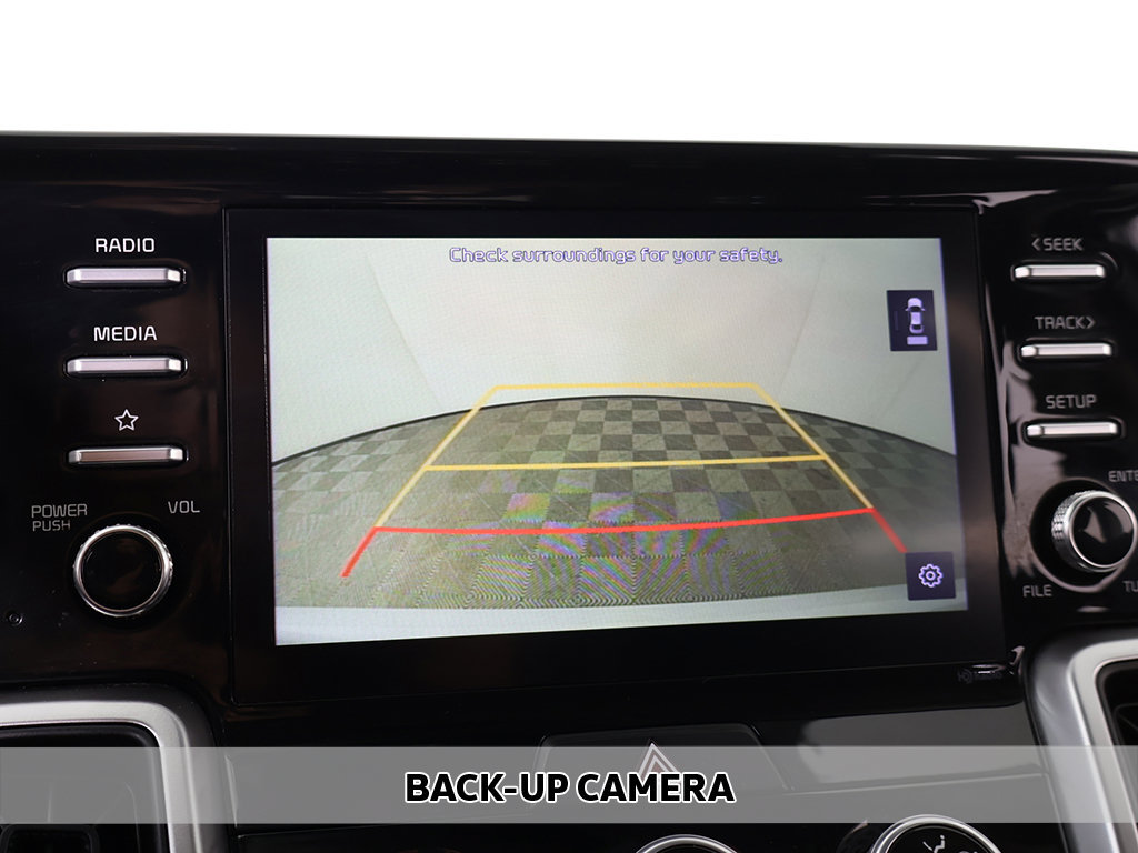 Used 2021 Kia Sorento LX AWD/4WD image 4