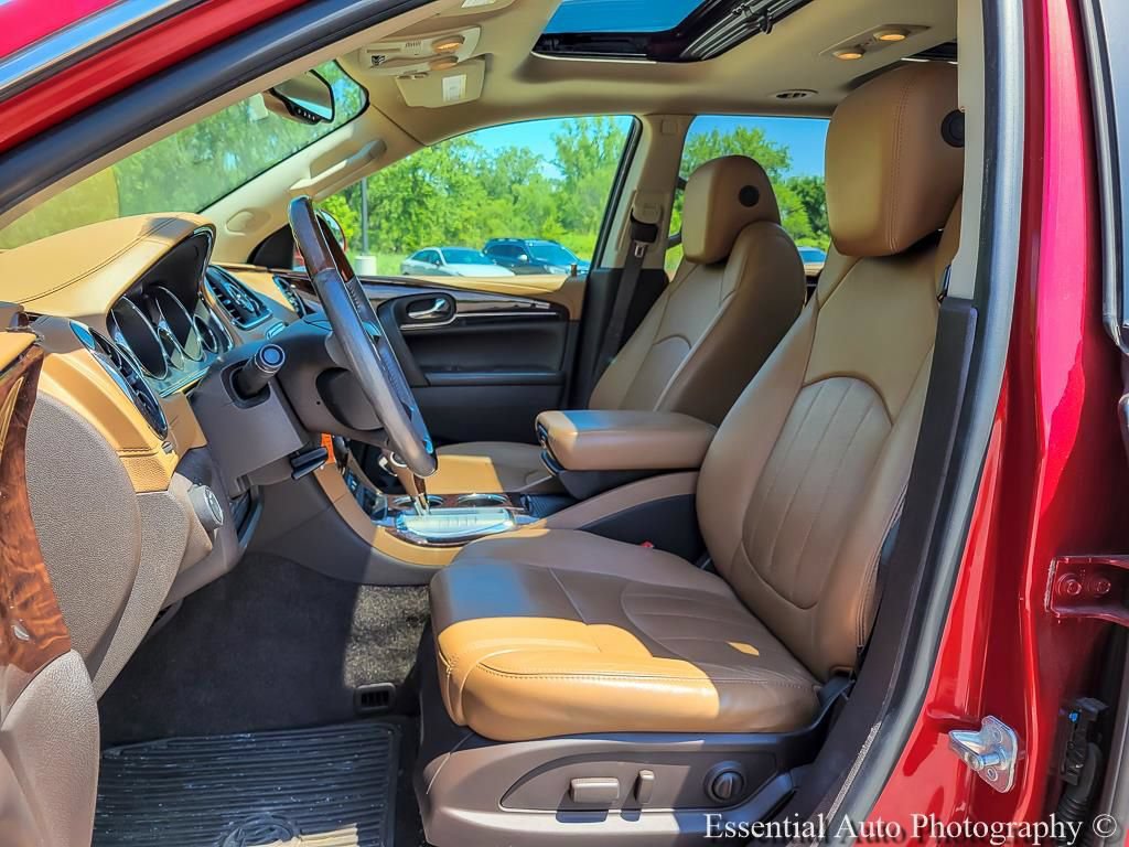 Used 2013 Buick Enclave Leather FWD image 8