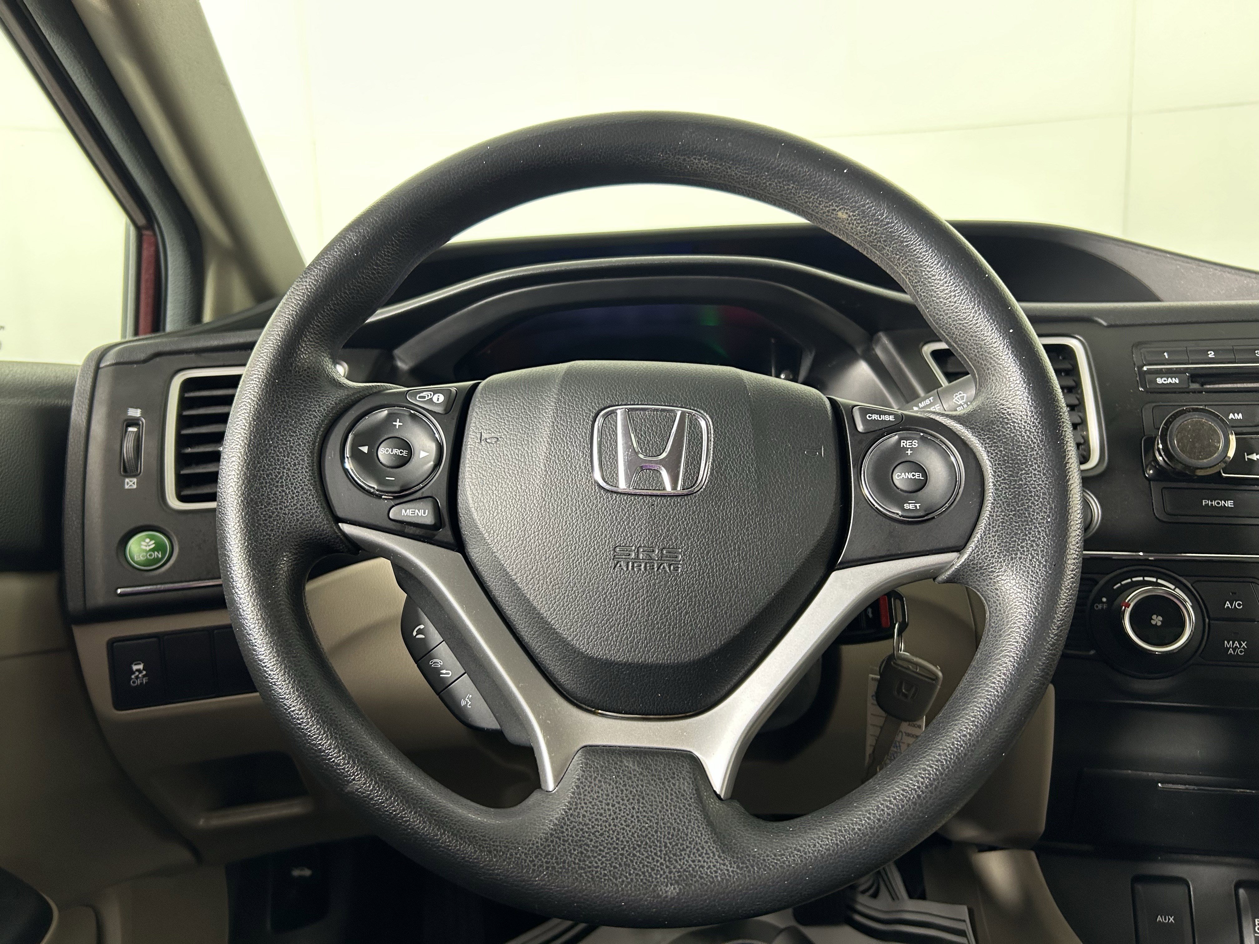 Used 2014 Honda Civic LX image 20