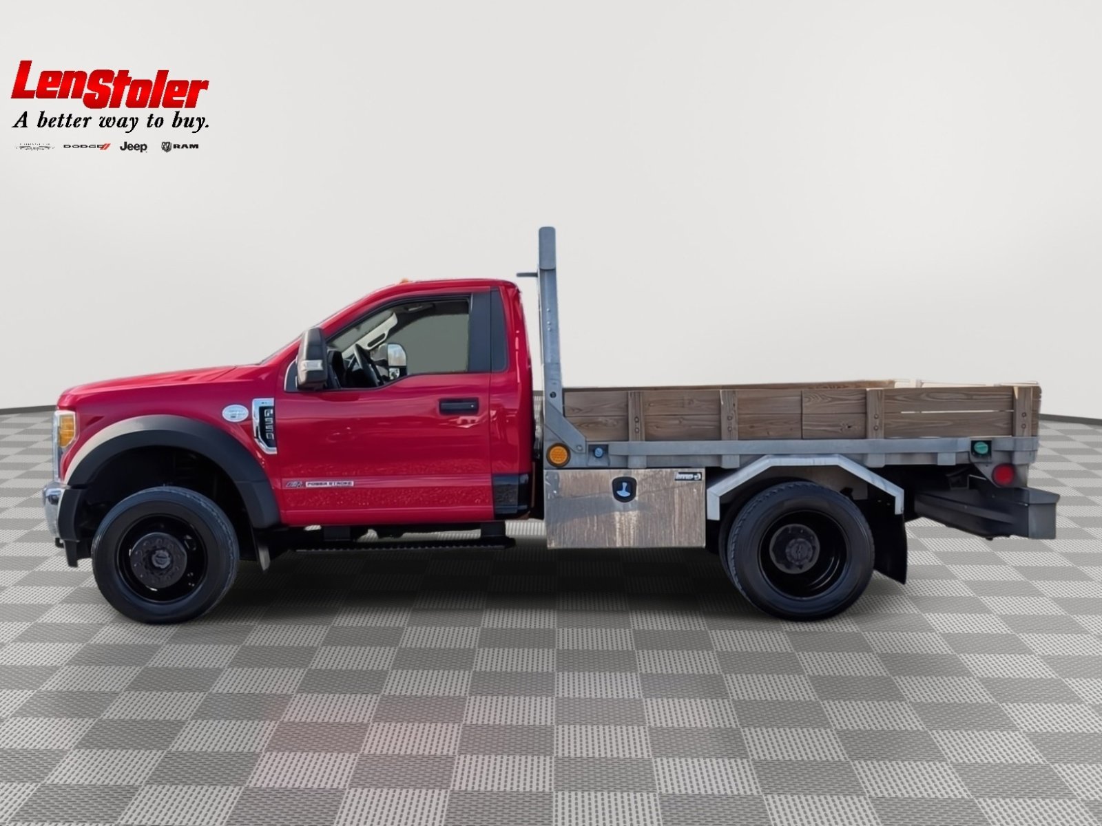 Used 2017 Ford F550 4x4 Regular Cab Super Duty video 2