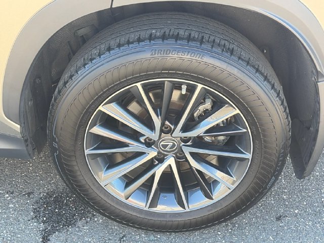 Certified 2022 Lexus NX 350h AWD image 12