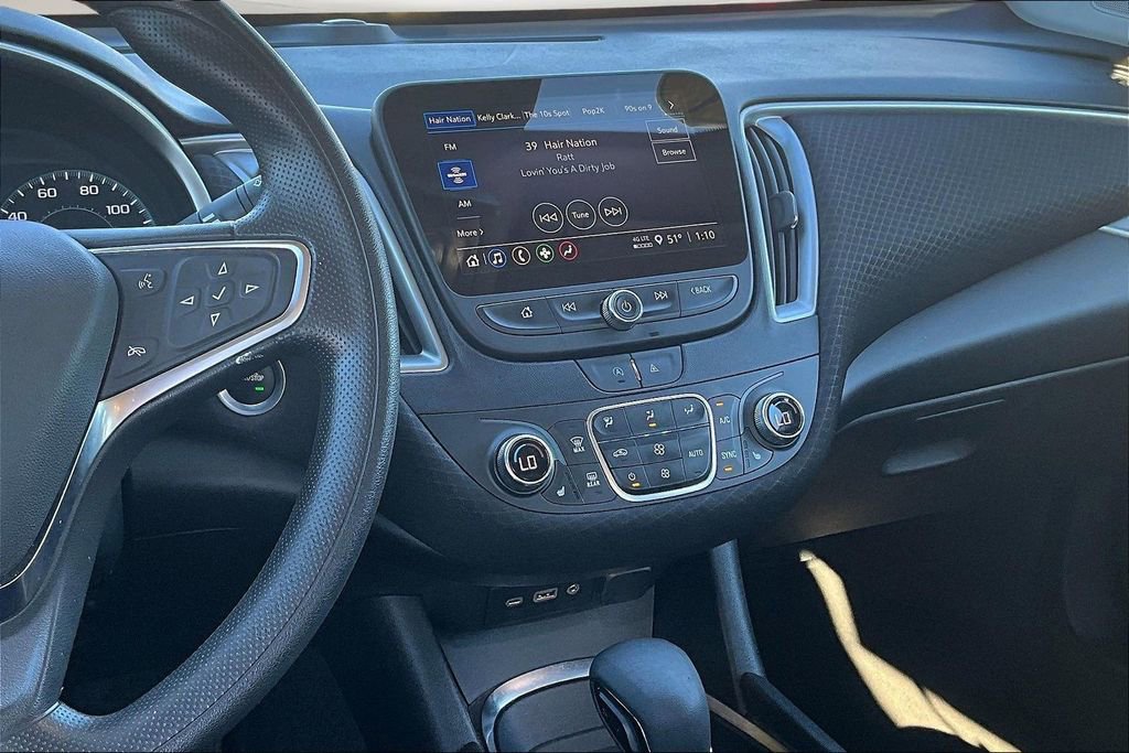 Used 2024 Chevrolet Malibu LT image 9