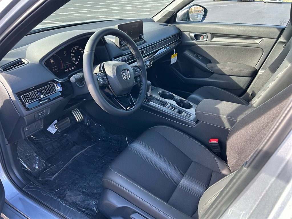 New 2026 Honda Civic Sport image 25