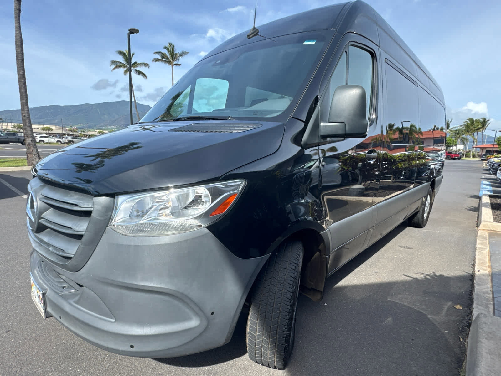 Used 2021 Mercedes-Benz Sprinter 2500 image 5