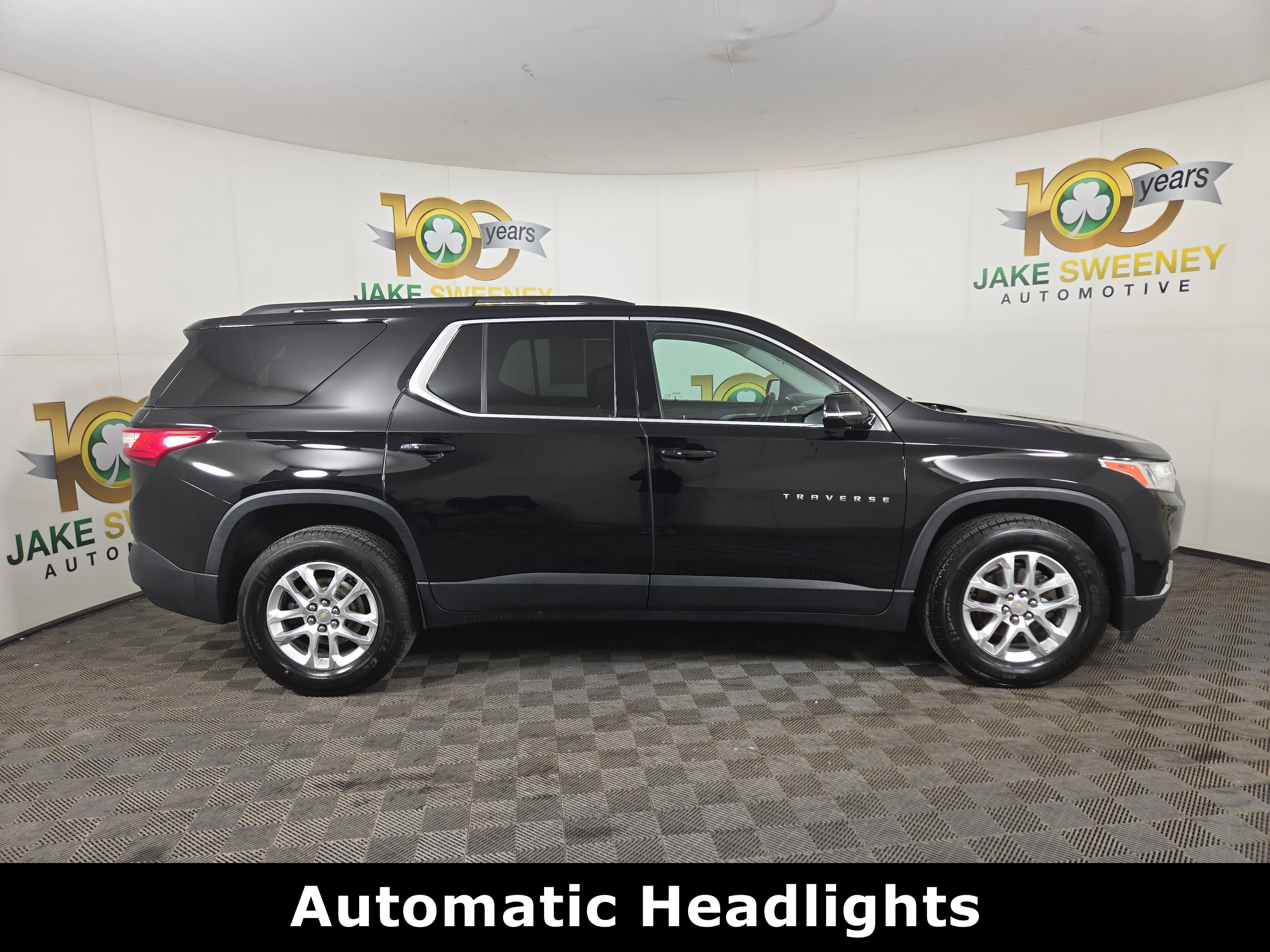 Used 2019 Chevrolet Traverse LT w/ LPO, Floor Liner Package image 11