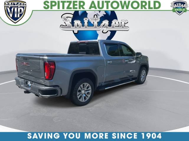 Used 2019 GMC Sierra 1500 Denali w/ Driver Alert Package II AWD/4WD image 11
