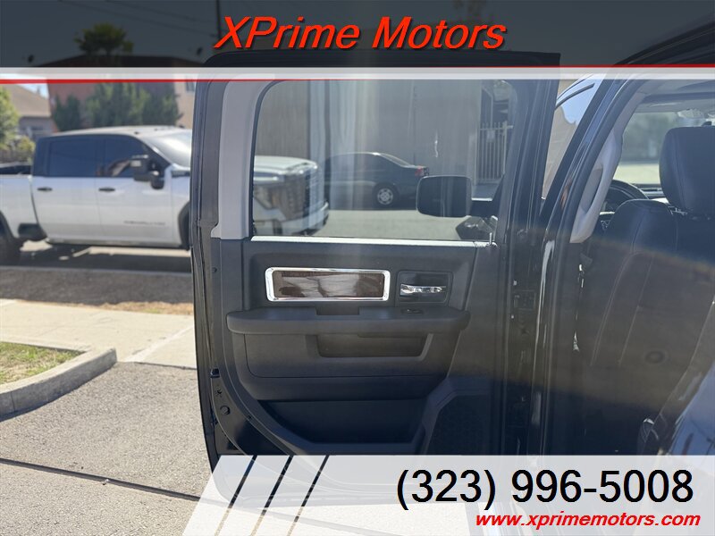 Used 2012 RAM 1500 Laramie RWD image 22