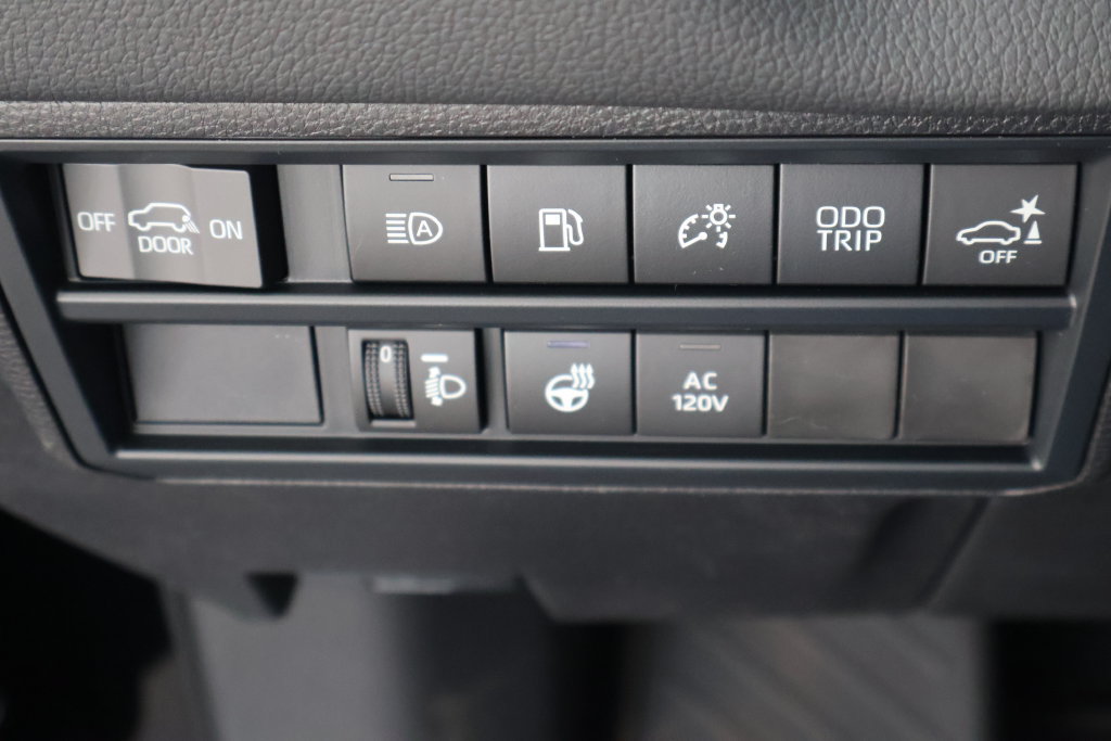 New 2026 Toyota Sequoia Limited AWD/4WD image 28