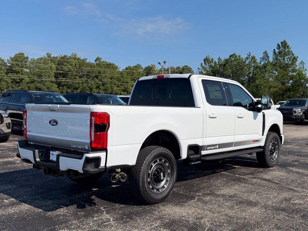 New 2027 Ford F250 XLT w/ XLT Premium Package AWD/4WD image 19