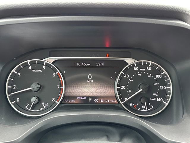 Used 2026 Nissan Rogue S image 17