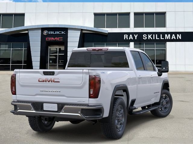 New 2026 GMC Sierra 2500 SLE w/ SLE Value Package; AWD/4WD image 4