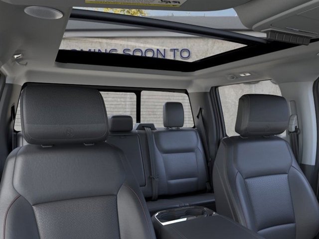 New 2026 Ford F250 Lariat w/ Black Appearance Package image 22