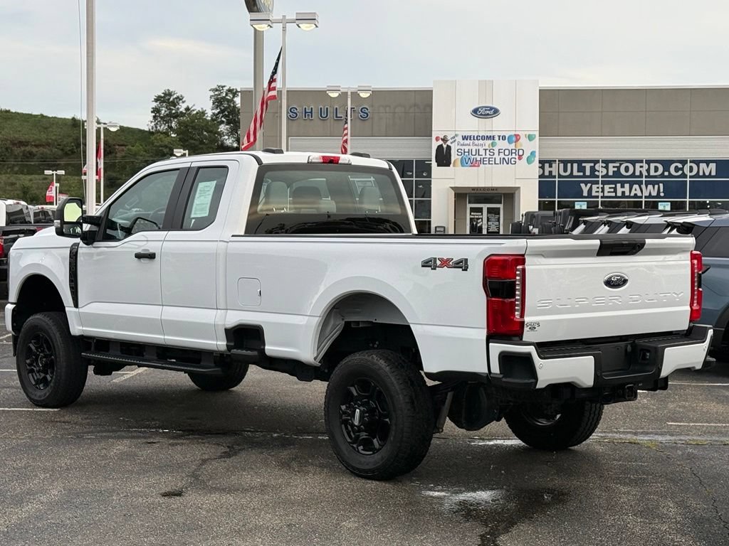 Used 2025 Ford F350 XL w/ STX Appearance Package AWD/4WD image 32