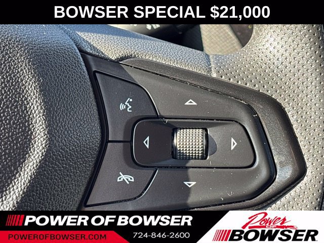Used 2023 Chevrolet TrailBlazer LT w/ Convenience Package AWD/4WD image 18
