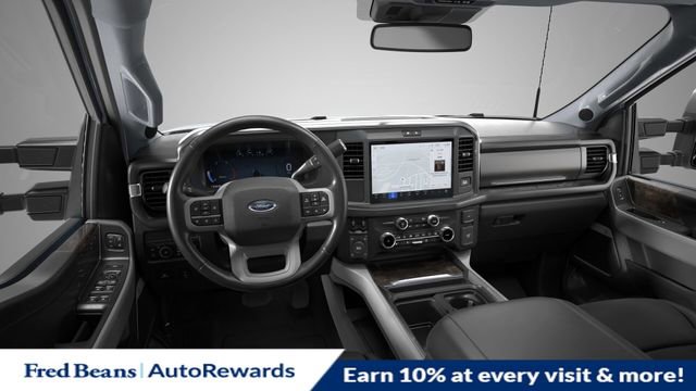 New 2026 Ford F250 Lariat image 7