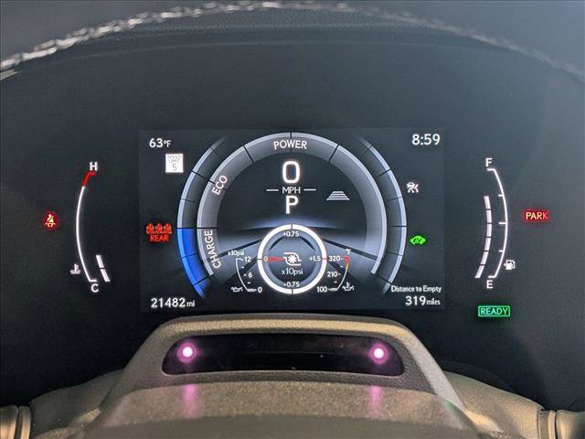 Used 2023 Lexus RX 500h F Sport w/ Cold Area Package AWD/4WD image 11