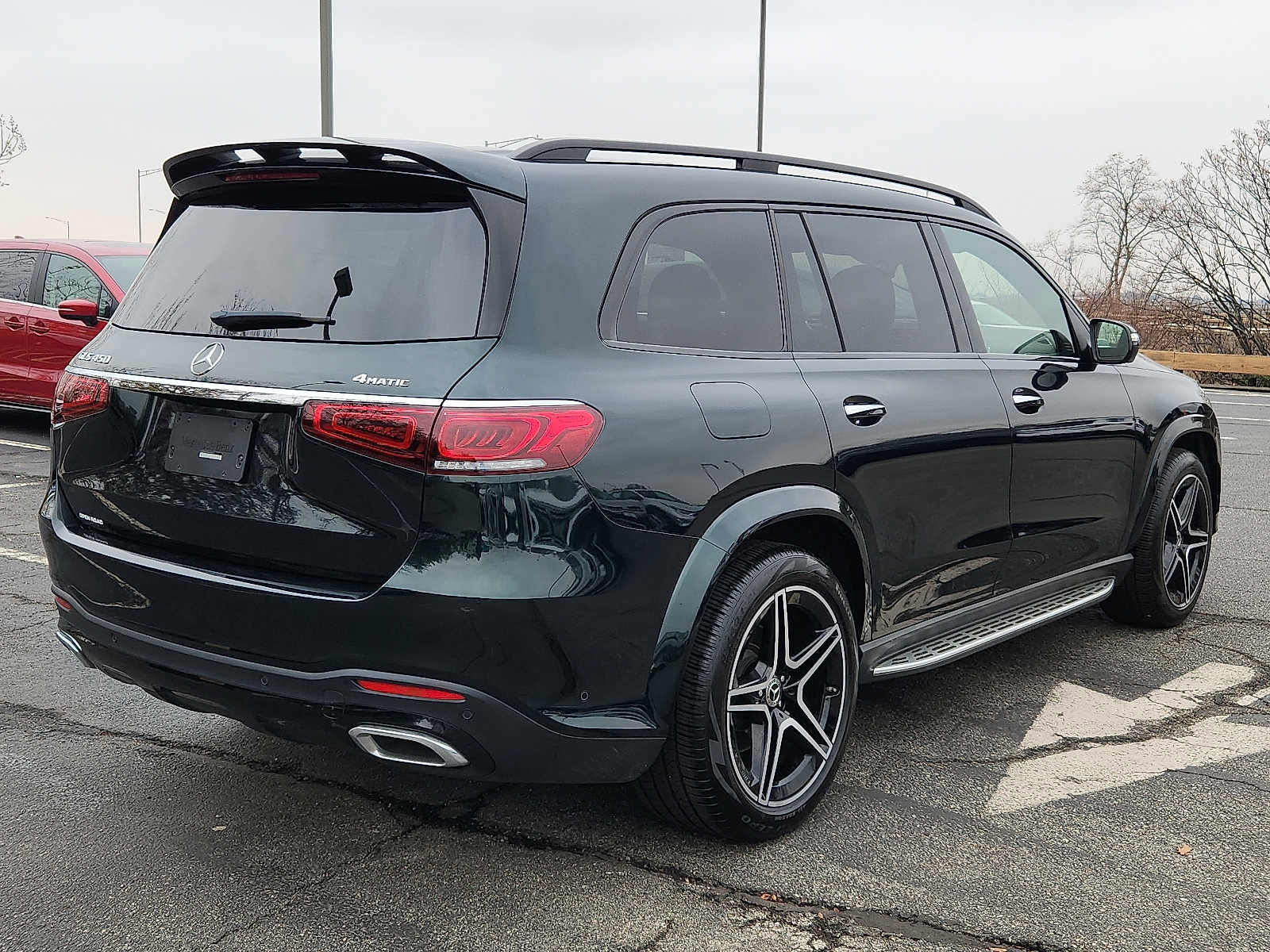 Used 2022 Mercedes-Benz GLS 450 GLS 450 image 6