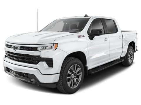 New 2026 Chevrolet Silverado 1500 RST w/ Redline Edition image 1