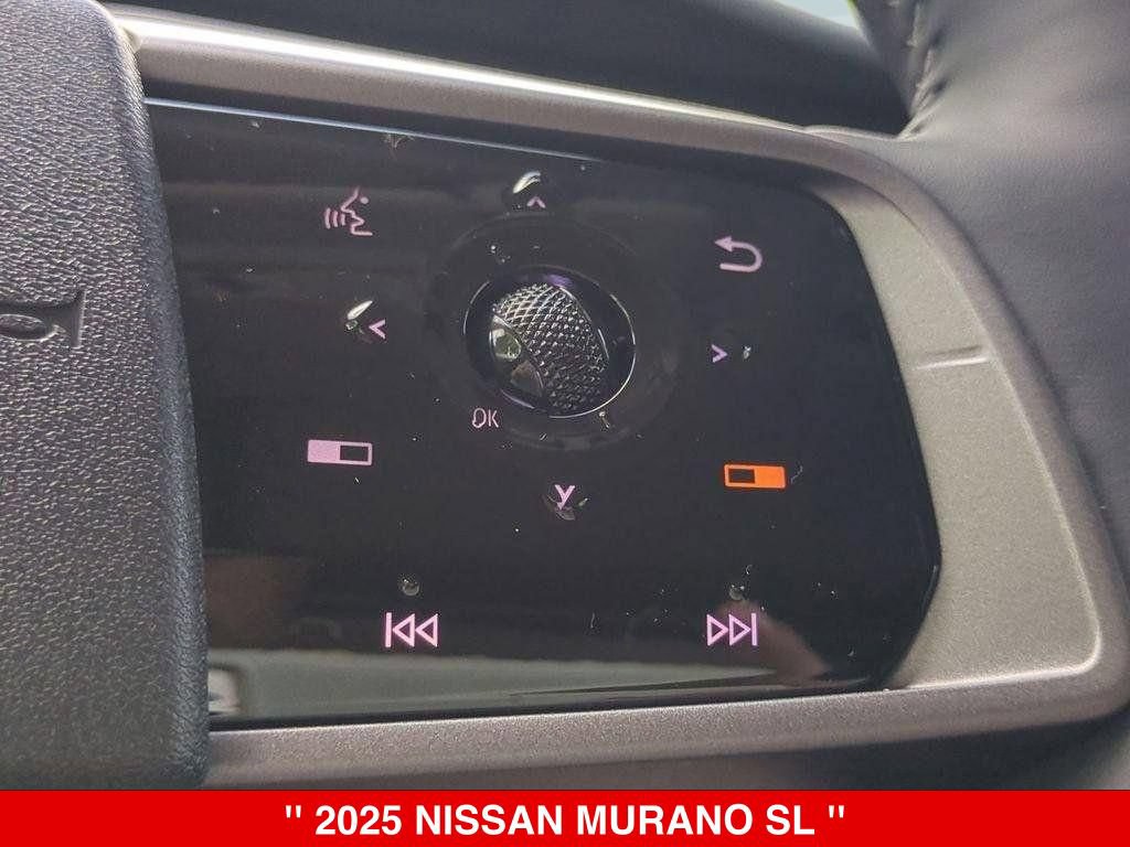 New 2025 Nissan Murano SL w/ Cargo Package AWD/4WD image 29