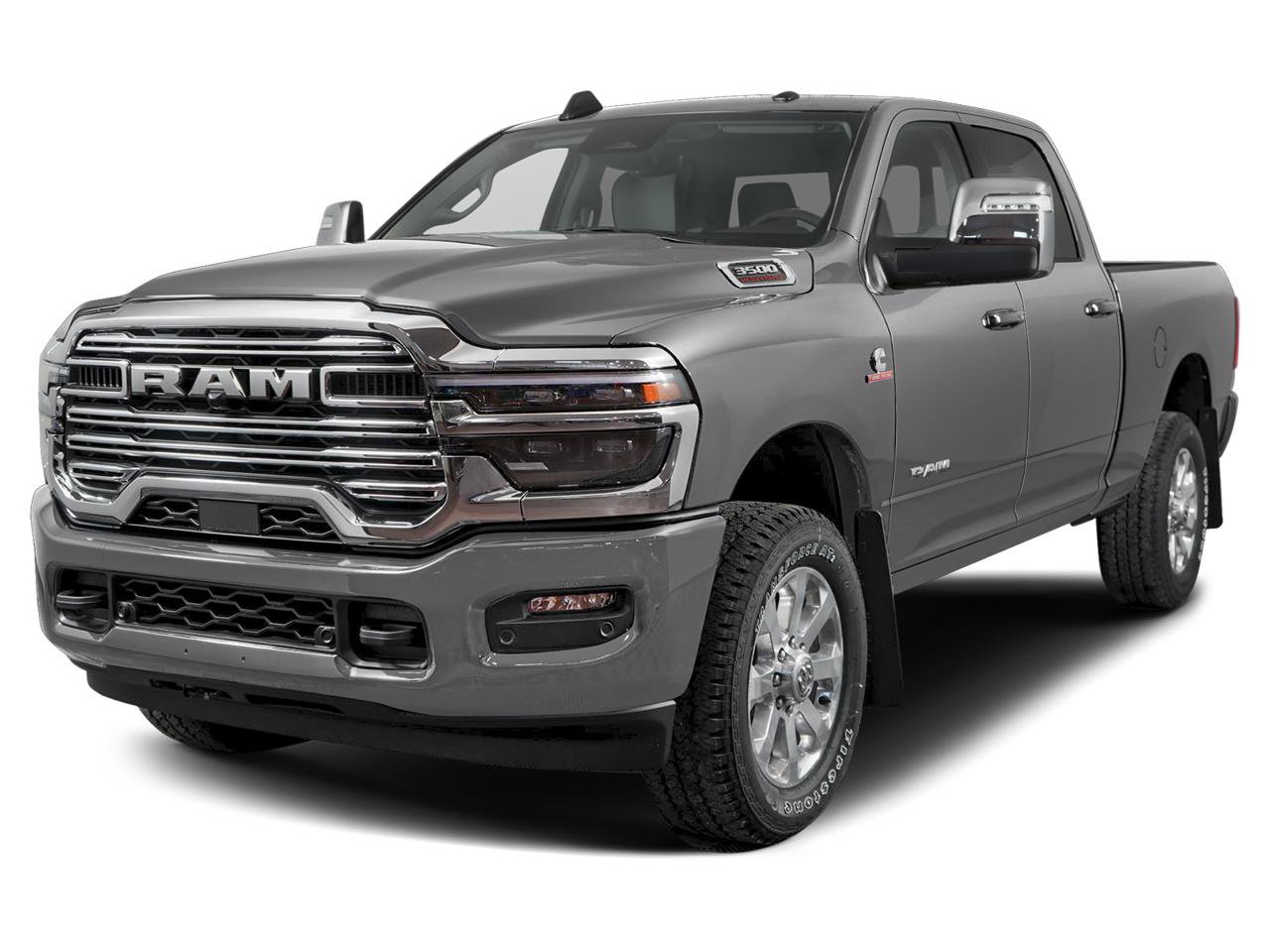 New 2026 RAM 3500 Laramie AWD/4WD image 2