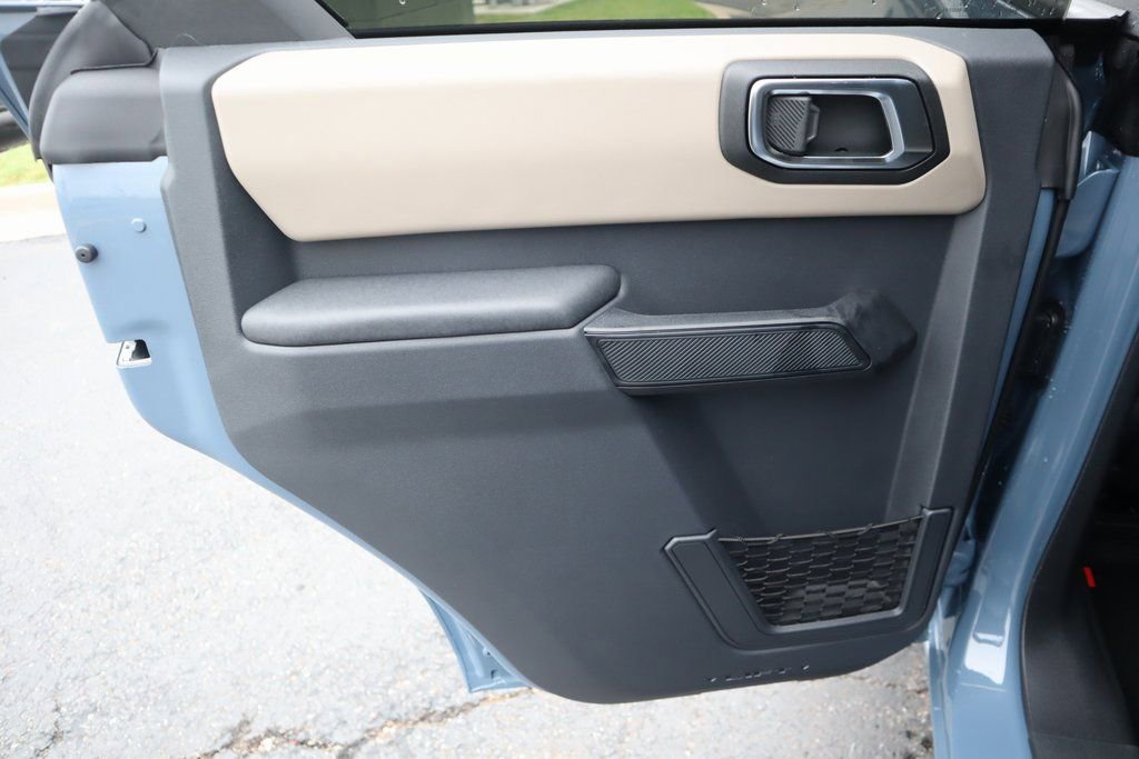 New 2025 Ford Bronco Big Bend image 19