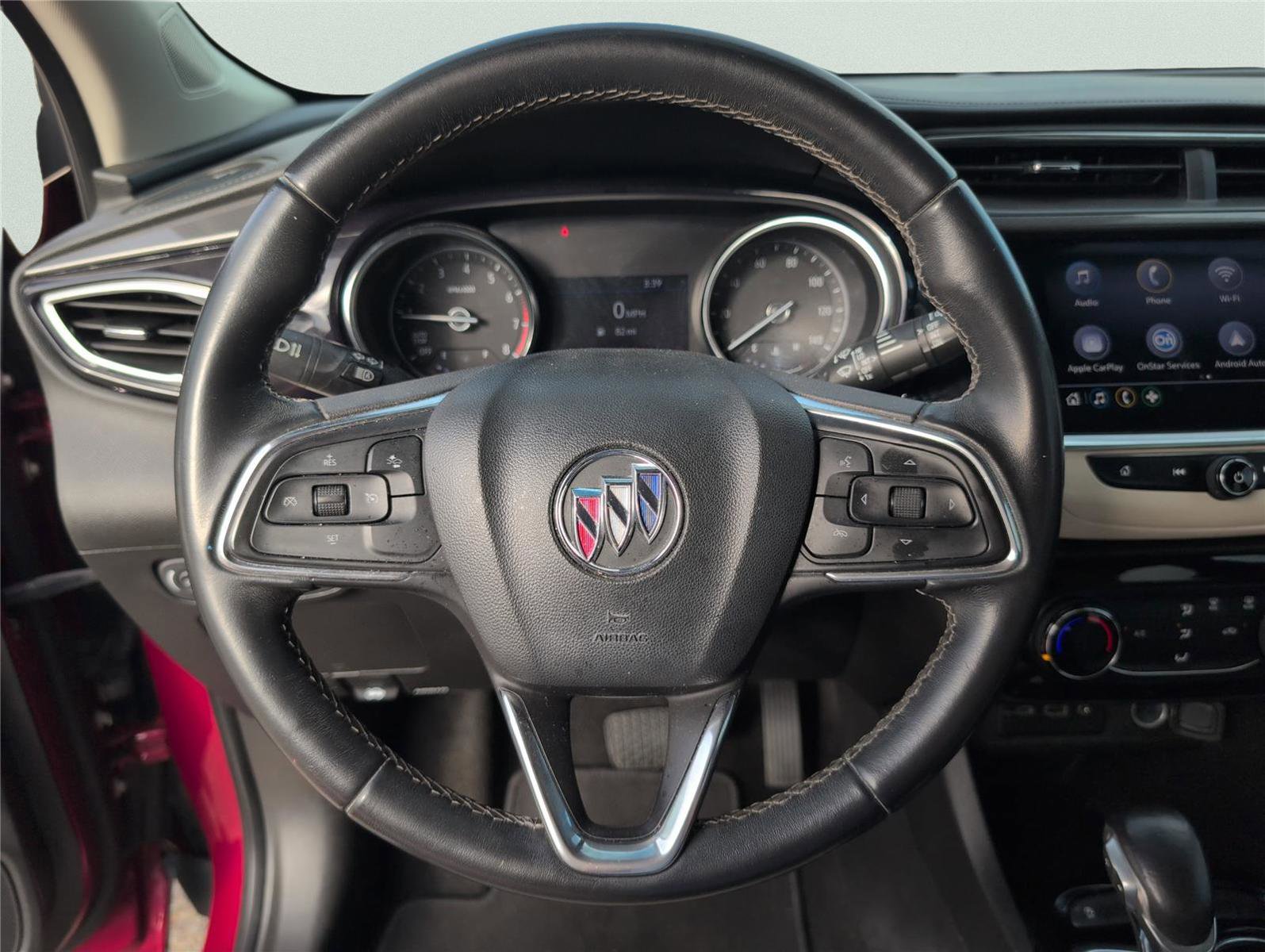 Used 2020 Buick Encore GX Preferred image 20