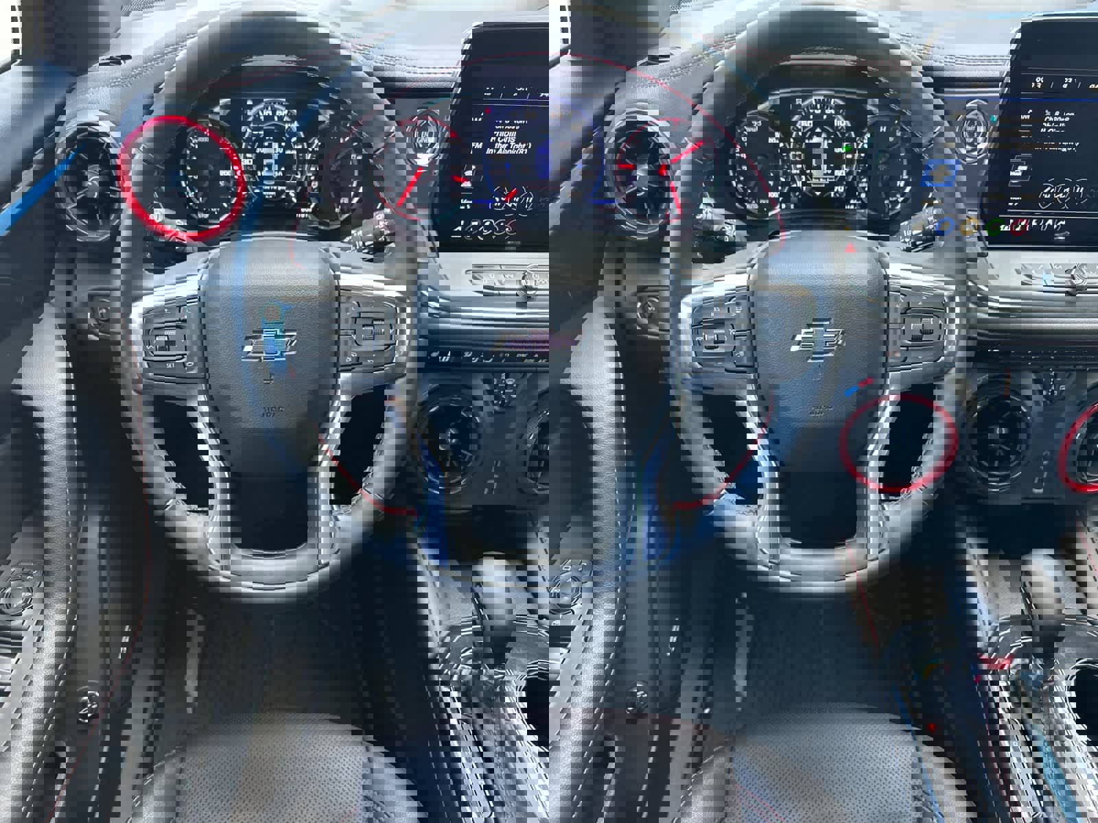 Used 2024 Chevrolet Blazer RS w/ LPO, Floor Liner Package image 13