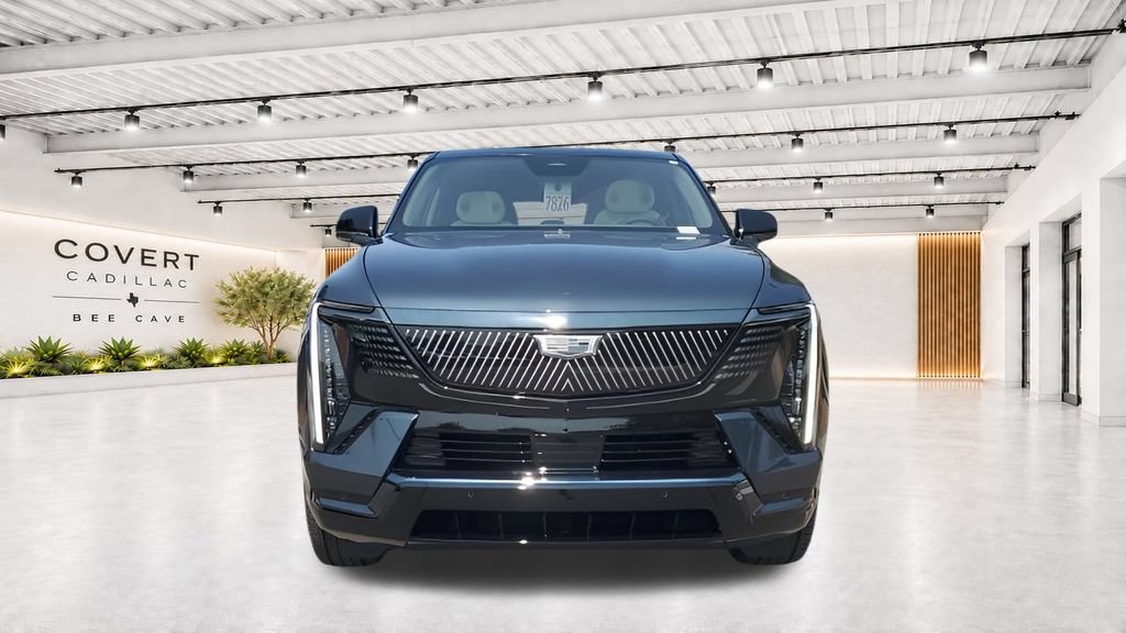New 2026 Cadillac Escalade IQ Sport 1 AWD/4WD image 3