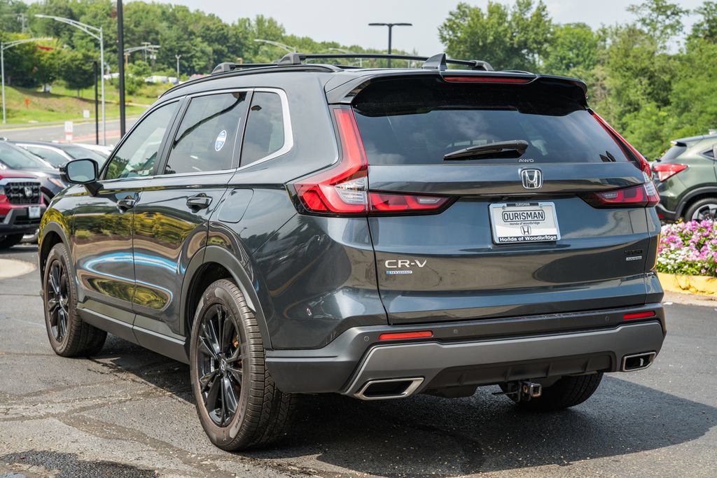 Used 2023 Honda CR-V Sport Touring image 5