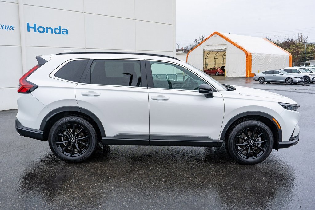 Certified 2025 Honda CR-V Sport image 16