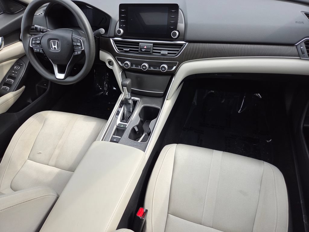 Certified 2018 Honda Accord EX image 29
