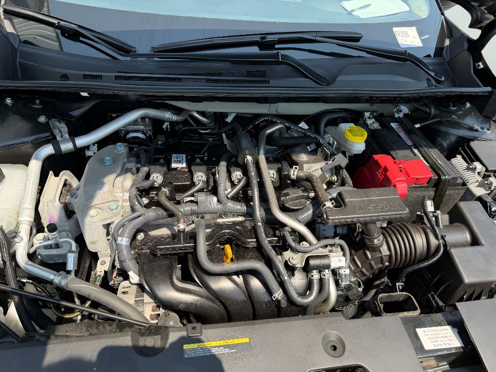 Used 2025 Nissan Sentra SV FWD image 12