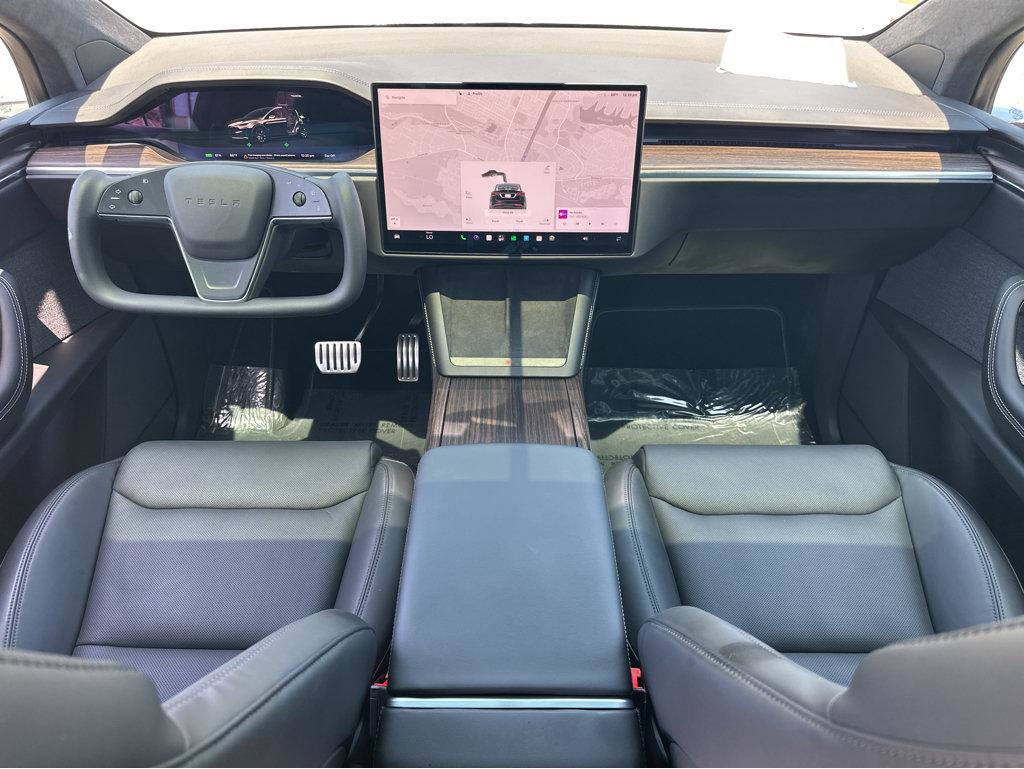 Used 2022 Tesla Model X AWD/4WD image 4