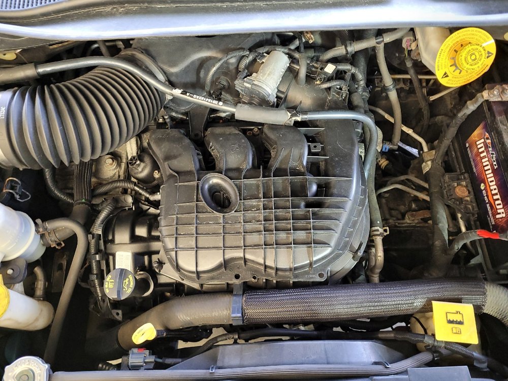 Used 2016 Dodge Grand Caravan SE w/ Quick Order Package 29E SE image 30