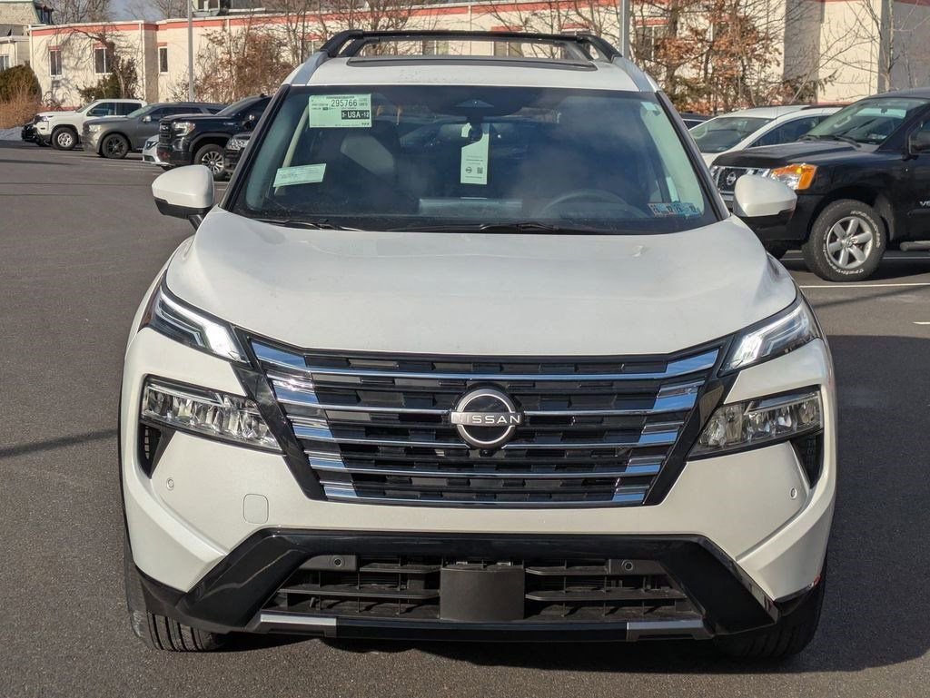 New 2026 Nissan Rogue Platinum w/ Platinum Premium Package AWD/4WD image 28