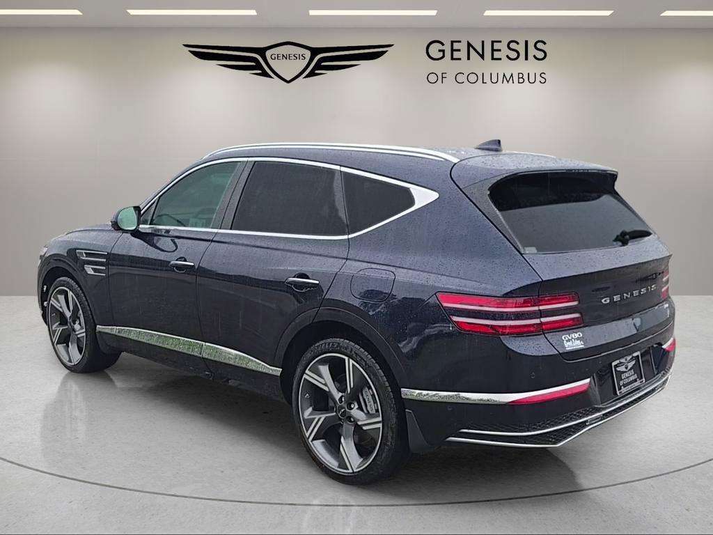New 2026 Genesis GV80 2.5T Prestige AWD/4WD image 3