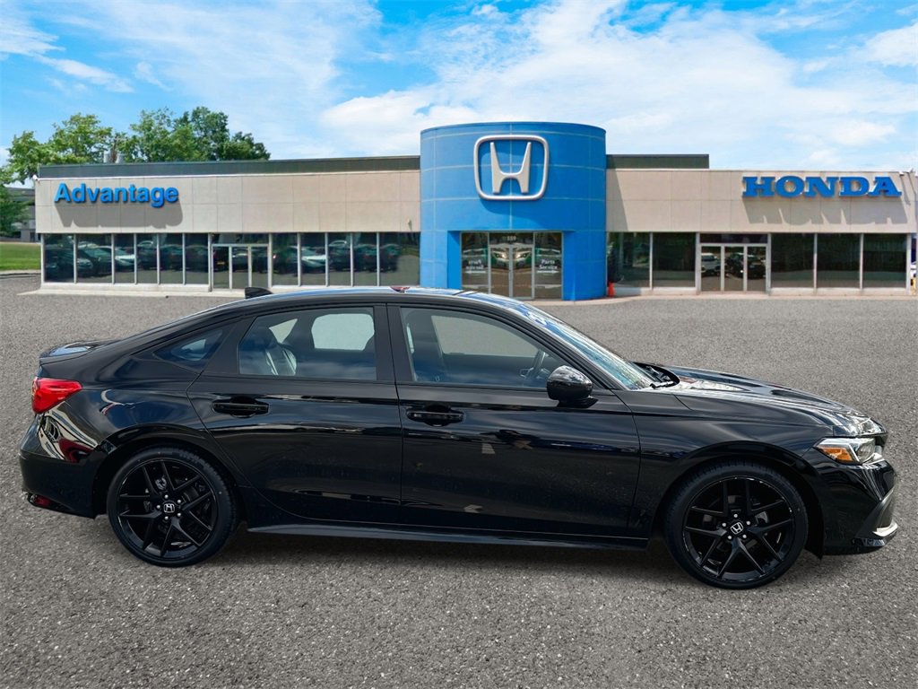 Certified 2023 Honda Civic Sport image 3