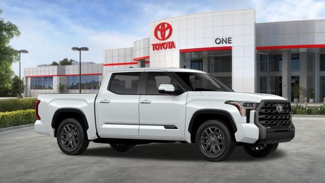 New 2026 Toyota Tundra Platinum w/ TRD Off-Road Package AWD/4WD image 17