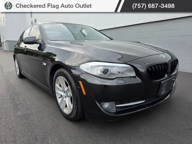 Used 2013 BMW 528i xDrive Sedan AWD/4WD image 11