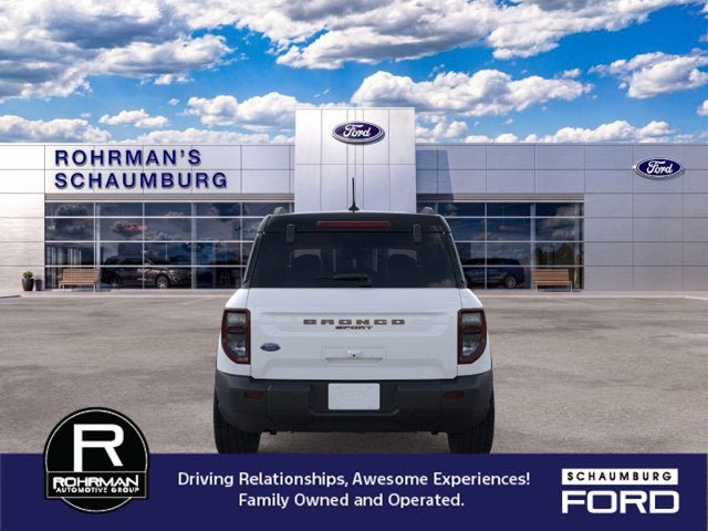 New 2026 Ford Bronco Sport Big Bend w/ Convenience Package AWD/4WD image 6