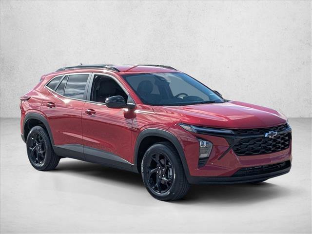 New 2026 Chevrolet Trax LT w/ Midnight Edition image 5