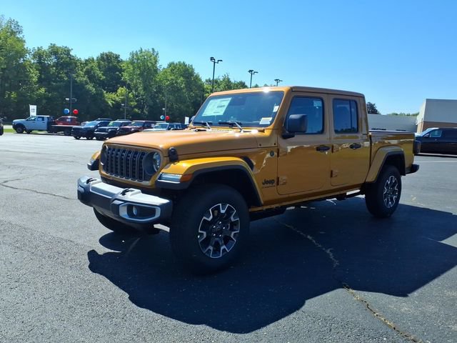New 2026 Jeep Gladiator Sport AWD/4WD image 3